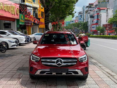 Xe Mercedes Benz GLC 200 4Matic 2020