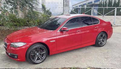 BMW 520i Series 2014 cần bán gấp.