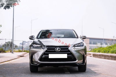 Xe Lexus NX 200t 2015