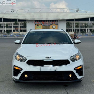 Xe Kia Cerato 1.6 AT Luxury 2020