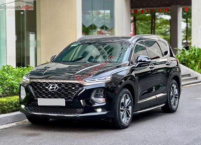 Xe Hyundai SantaFe Premium 2.2L HTRAC 2020
