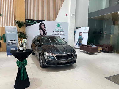 Skoda Slavia 2023