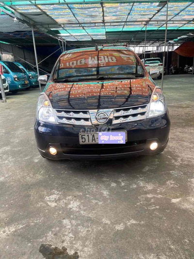 Nissan Livina Siu đẹp Xe Zin Chuẩn