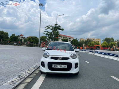 Xe Kia Morning Luxury 2022