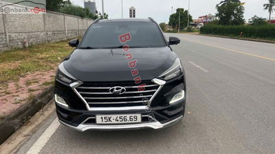 Xe Hyundai Tucson 1.6 AT Turbo 2019