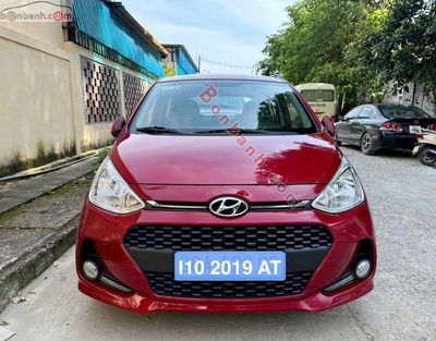 Xe Hyundai i10 Grand 1.2 AT 2019