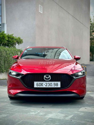 Mazda 3 Sport Premium Sx 10/2023 Odo 19.000 Km