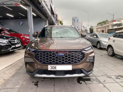 Xe Ford Territory Titanium 1.5 AT 2023