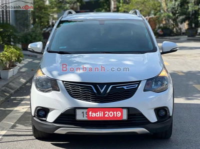 Xe VinFast Fadil 1.4 AT 2019