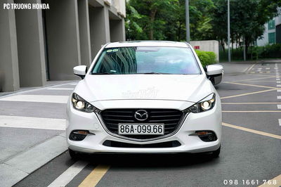 MAZDA 3 LUXURY 2019 CỰC MỚI, CHỈ 35.000KM, 1 CHỦ