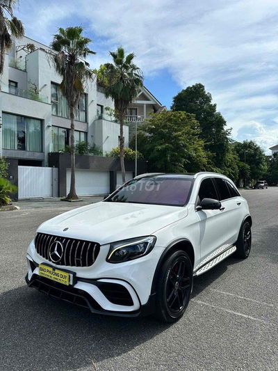 Mercedes Benz GLC 300 4Matic sx:2017