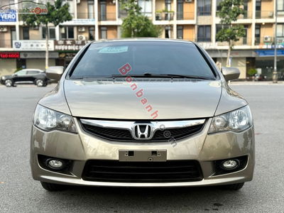 Xe Honda Civic 1.8 AT 2010