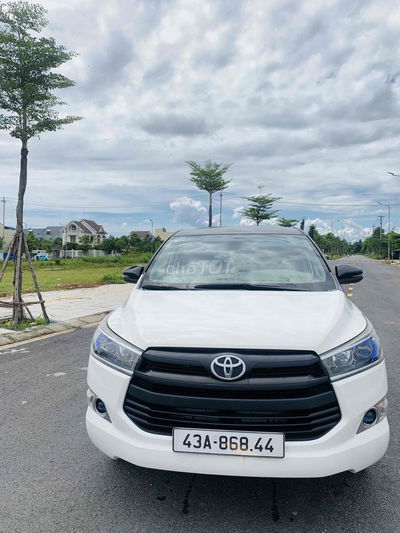 Toyota Innova 2018 2.0E - 58000 km