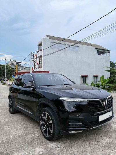 VinFast Lux SA2.0 2021 SA2.0 tiêu chuẩn - 60000 km