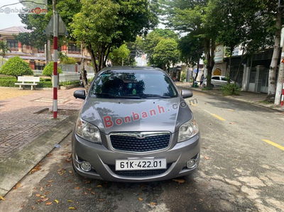 Xe Daewoo GentraX SX 1.2 AT 2009