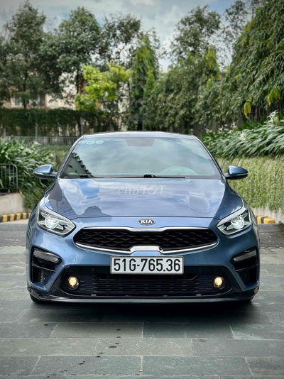Kia Cerato 2.0 Premium Đk 1/2019 Odo 50.000 Km