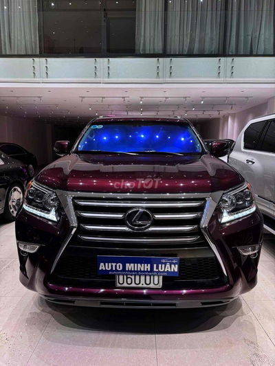Lexus GX 2*** km