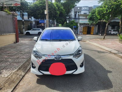 Xe Toyota Wigo 1.2G AT 2018