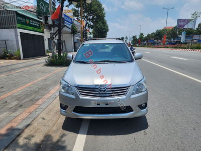 Xe Toyota Innova 2.0E 2013