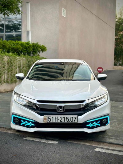 Honda Civic 1.8G Sx 12/2019 Odo 13.000 km Siêu Cọp