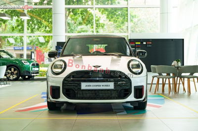 Xe Mini Cooper 3 Door JCW 2024