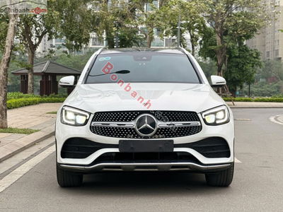 Xe Mercedes Benz GLC 300 4Matic 2022