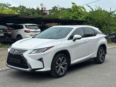 Lexus RX200t sx 2016 xe chất 1 chủ từ mới
