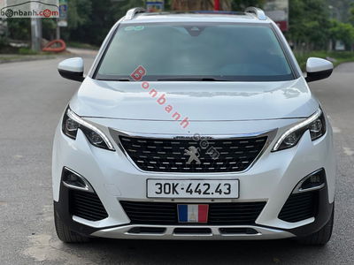 Xe Peugeot 3008 1.6 AT 2019