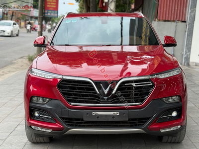 Xe VinFast Lux SA 2.0 Premium 2.0 AT 2019