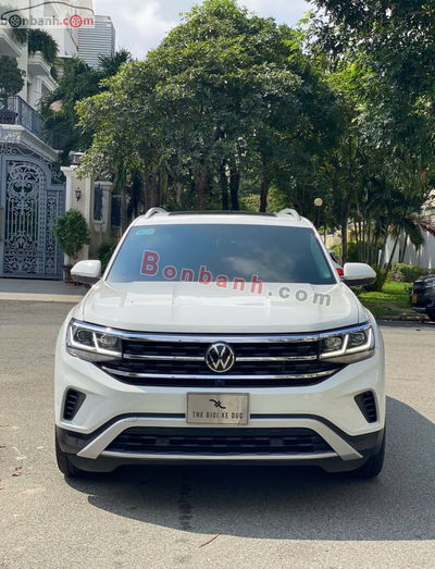 Xe Volkswagen Teramont 2.0 AT 2021