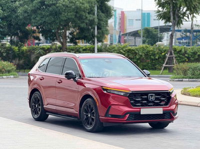 Honda CRV HEV RS sx 2024 chạy 5.000 km
