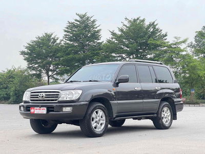 Toyota Land Cruiser 2004 GX 4.5 - 240000 km