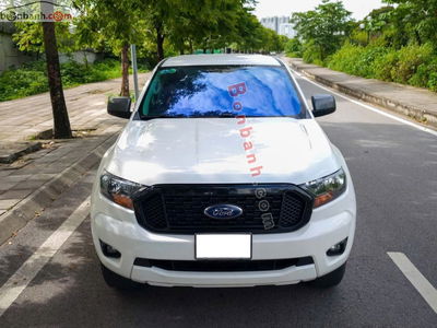 Xe Ford Ranger XLS 2.2L 4x2 AT 2021