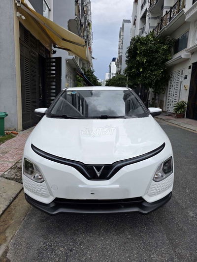 VF5 2024 Plus - 3 km Lên Nhiều Đồ