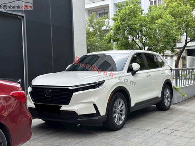 Xe Honda CRV L 2024