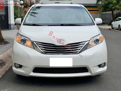 Xe Toyota Sienna Limited 3.5 2011
