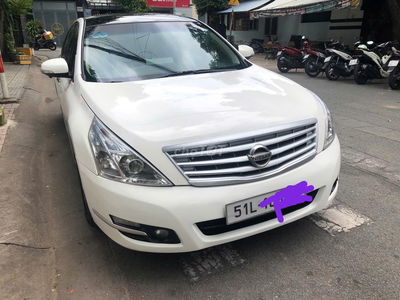 cần bán Nisan TeaNa 2009 nhập máy 2.0 nguyên zin