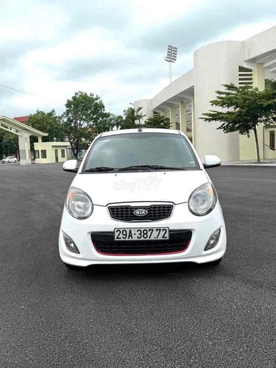 Kia Morning 2010 SX 1.1 AT Sport - 120000 km