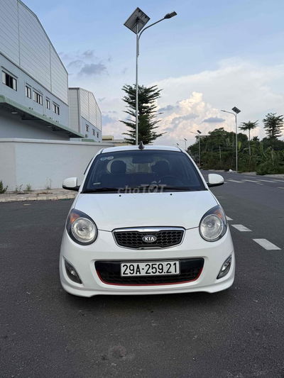 Kia Morning 2010 SX 1.1 AT Sport - 11000 km