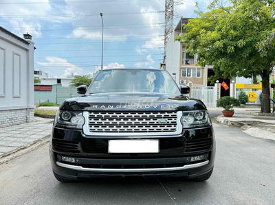 Range Rover 2013 HSE 3.0