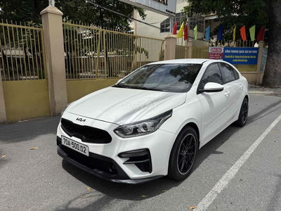 Kia Cerato 2021 Số sàn Full đồ chơi