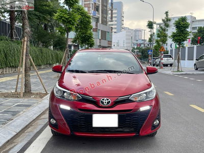 Xe Toyota Yaris 1.5G 2019