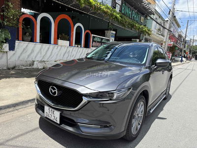 Mazda CX 5 2022 Luxury - 14000 km Mới đét