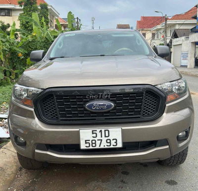 Ford Ranger 2021 XLS AT 2.2 Nhập Thái Lan
