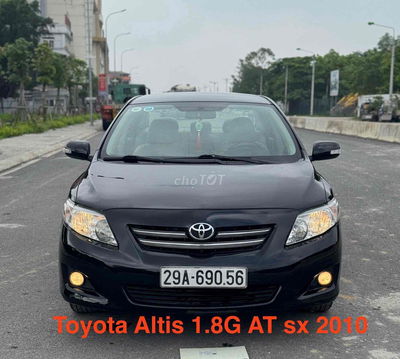 Toyota atitz 2010 1.8 số tự động 15 ngàn km