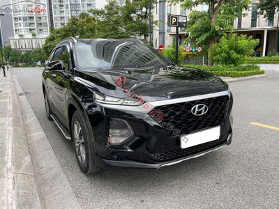 Xe Hyundai SantaFe 2.2L 2021