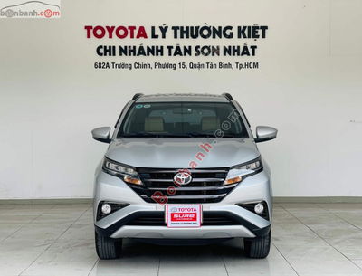 Xe Toyota Rush 1.5S AT 2021