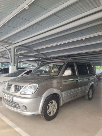 Mitsubishi jolie sx 2005, lăn bánh 2007 chính chủ