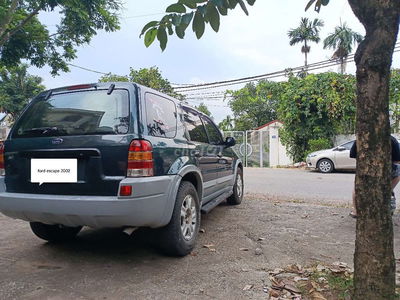 Ford escape số tự động bền lành tiền ít thịt nhiều