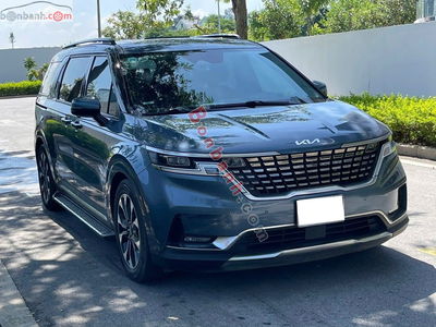 Xe Kia Carnival Signature 2.2D 2022